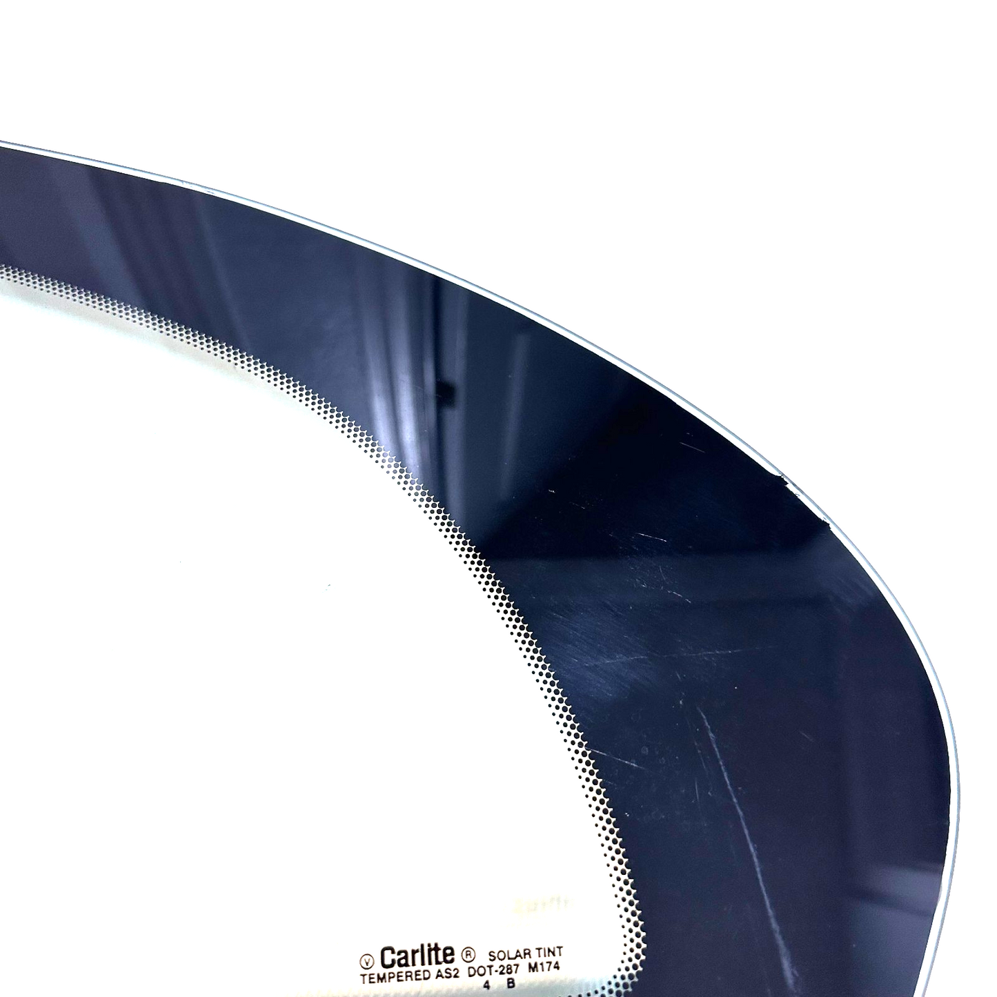 1999-2004 Ford Mustang Coupe Driver LH Rear Quarter Window Glass