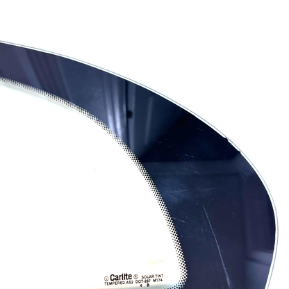 1999-2004 Ford Mustang Coupe Driver LH Rear Quarter Window Glass