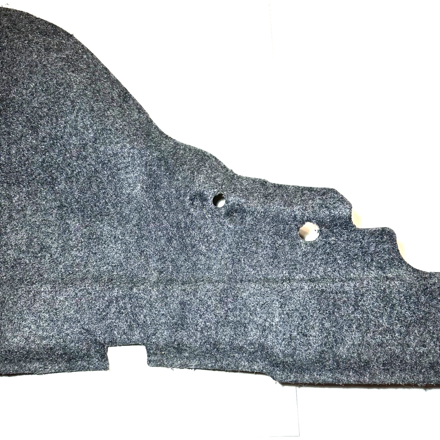 1994-1998 Ford Mustang Trunk Latch Carpeted Trim Panel Mat Rug Carpet Liner