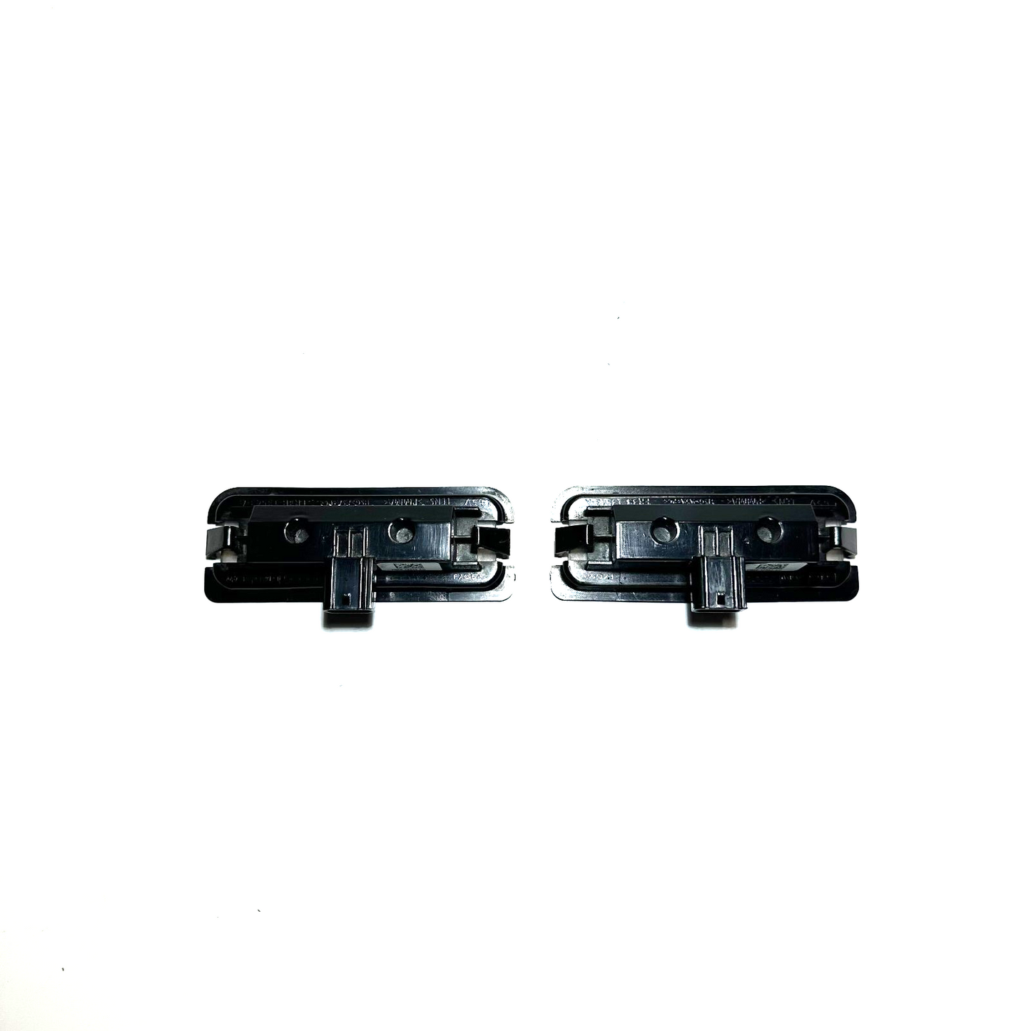2015-2023 Ford Mustang Rear Bumper License Plate Lights