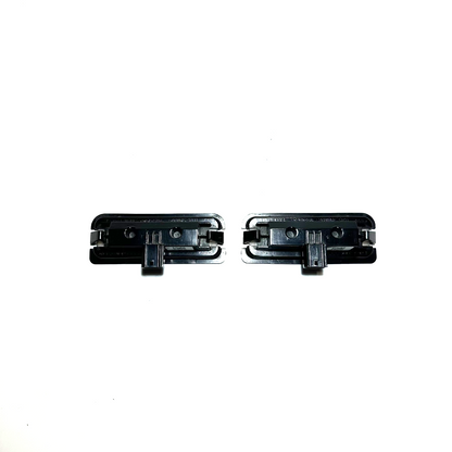 2015-2023 Ford Mustang Rear Bumper License Plate Lights