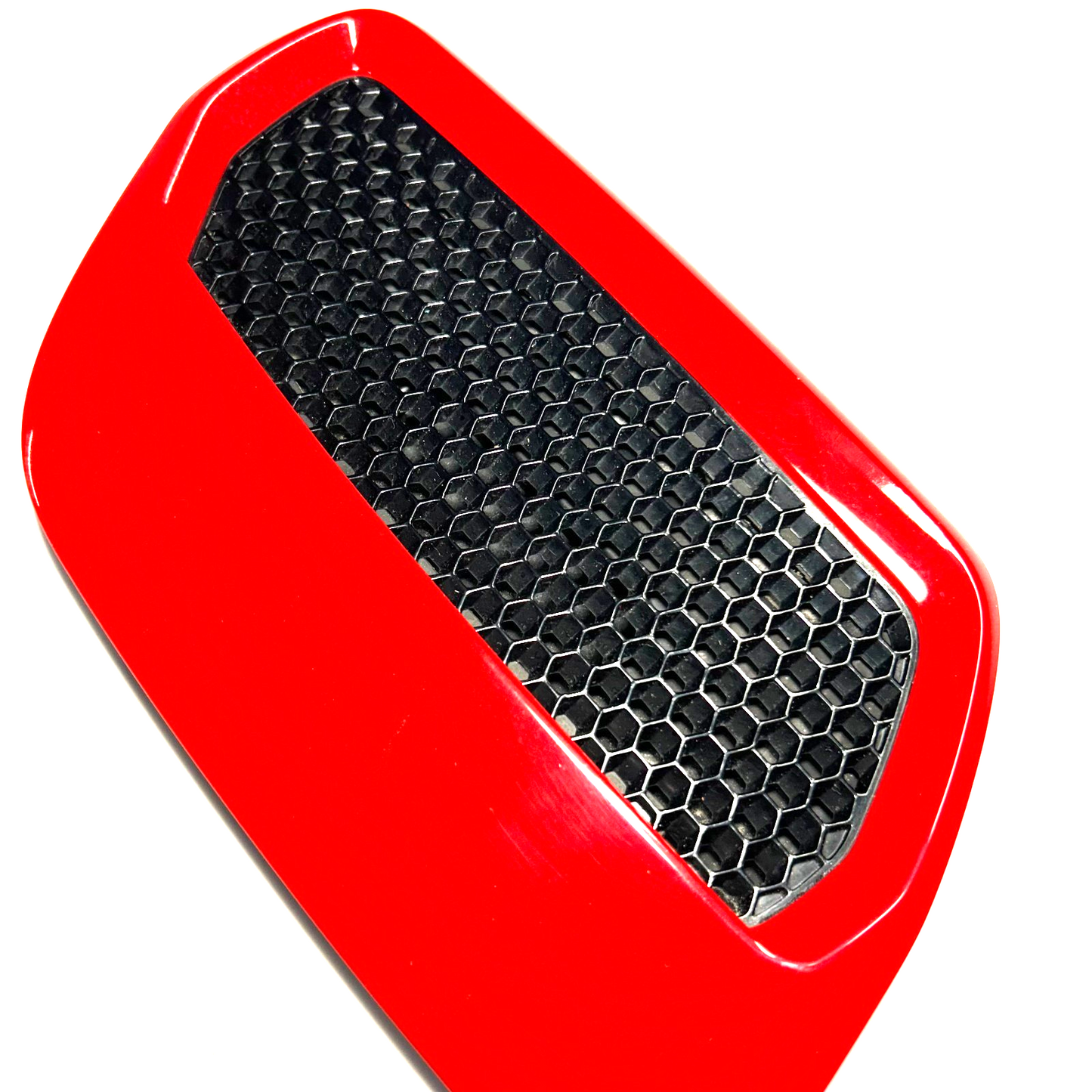 2018-2023 Ford Mustang Passenger RH Hood Vent Scoop Grille Insert