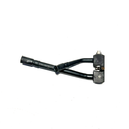 1999-2000 Ford Mustang 4.6L V8 AC Compressor Lines