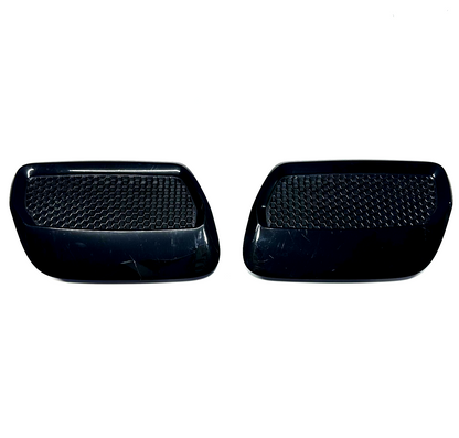 2018-2023 Ford Mustang Heat Extractors Hood Scoops Vents