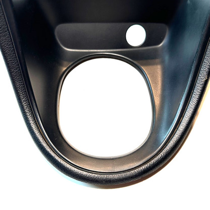 1994-1998 Ford Mustang Center Console Shifter Bezel Trim Panel