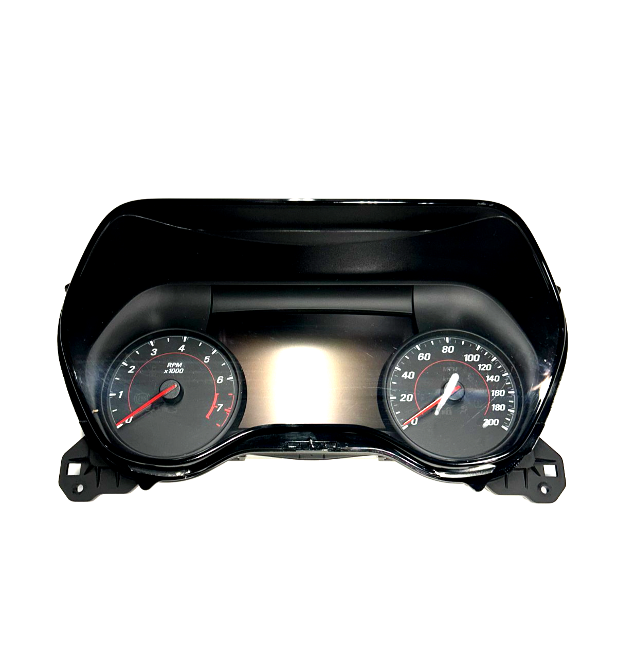 2016-2018 Chevrolet Camaro SS Dash Speedometer Gauge Cluster 130K Miles