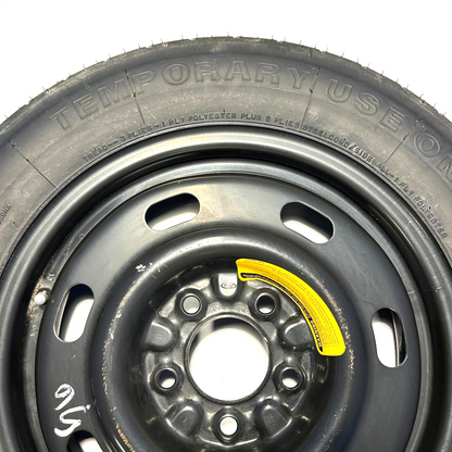 1999-2004 Ford Mustang 15" V6 Spare Tire (Never Used)