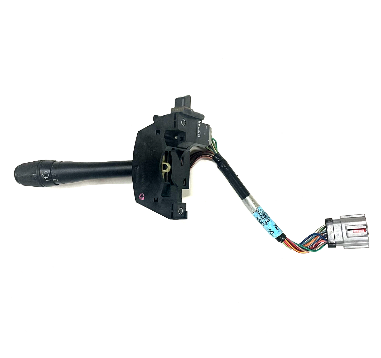 1994-1998 Ford Mustang Turn Signal Wiper Control Multifunction Switch Lever