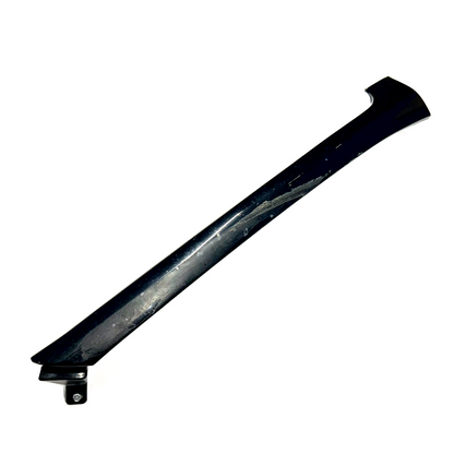 1994-1998 Ford Mustang Driver LH Convertible Exterior A-Pillar Trim Molding