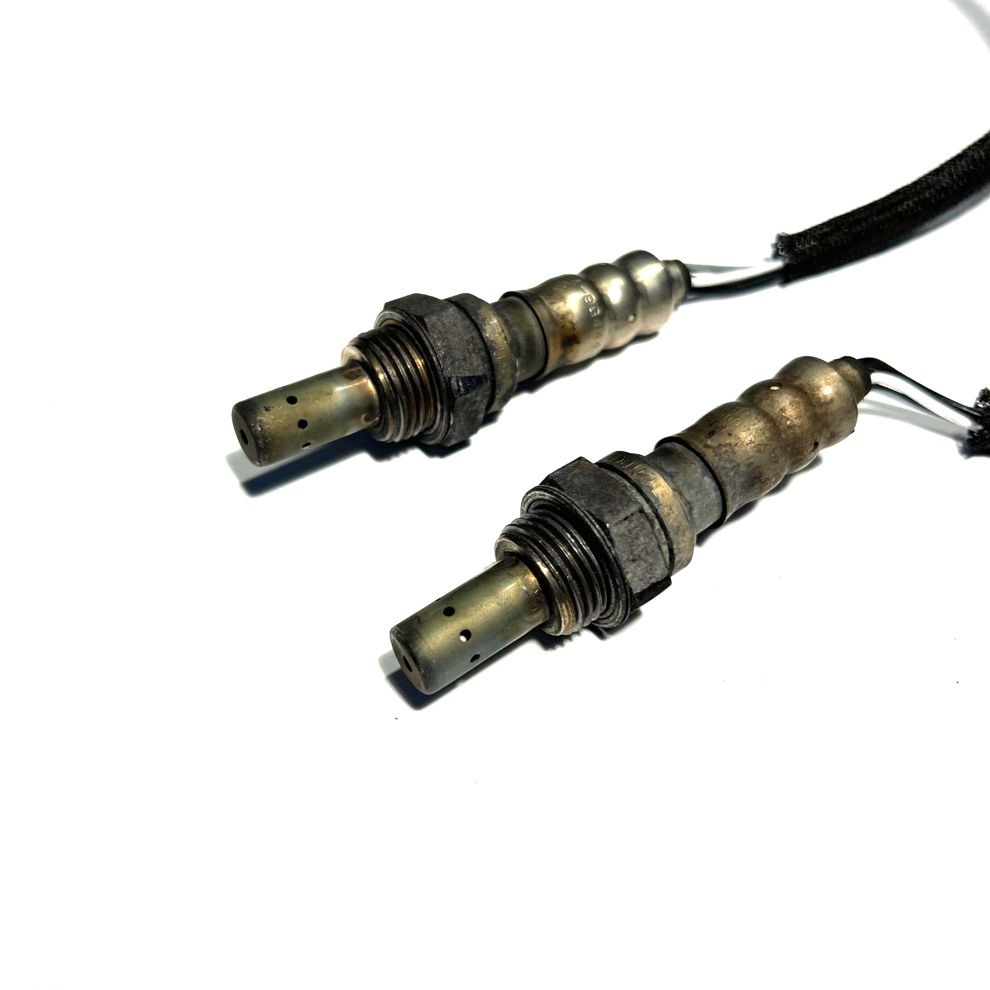 2011-2014 Ford Mustang GT 5.0L Rear Downstream O2 Oxygen Sensors (2)