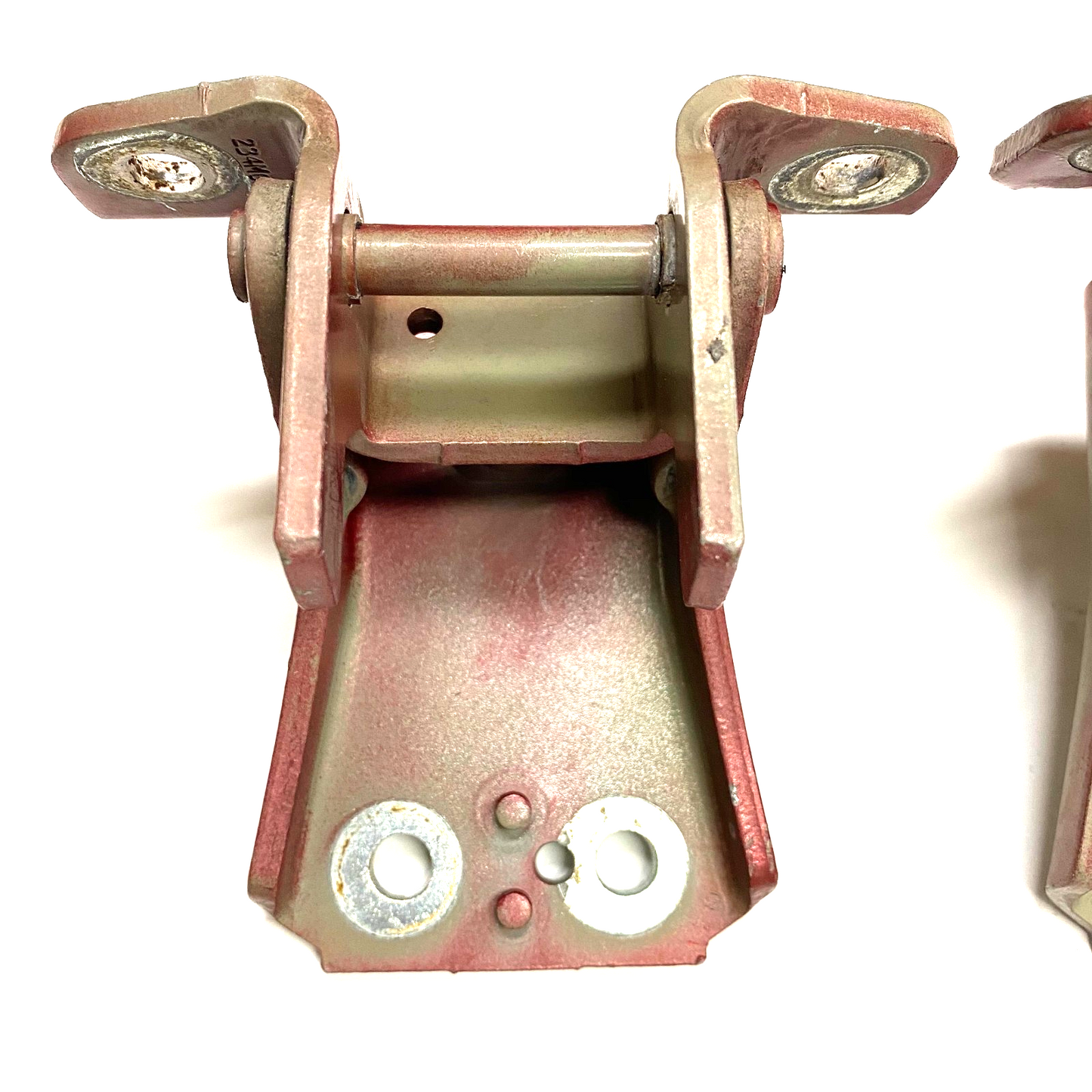 1999-2004 Ford Mustang Driver LH Door Hinges & Hardware Bolts