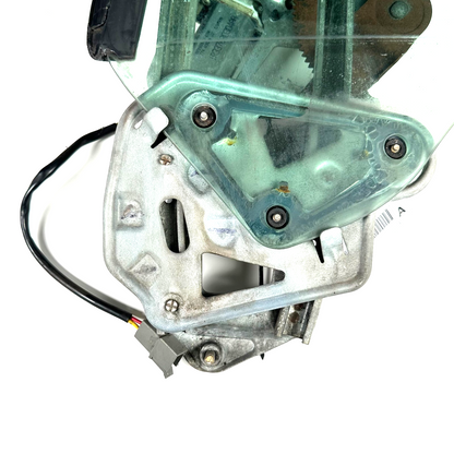 1994-1998 Ford Mustang Convertible Driver LH Quarter Window Regulator Assembly