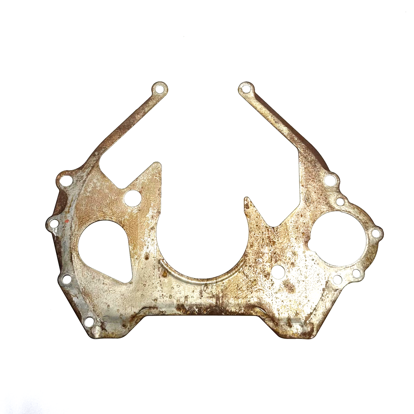 1996-1998 Ford Mustang GT 4.6L Automatic Transmission Engine Block Spacers Plate