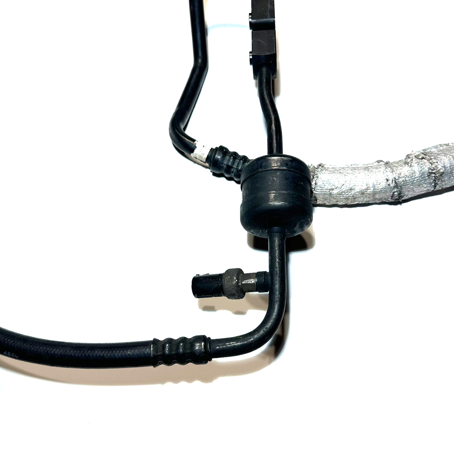 1999-2004 Ford Mustang 3.8L 3.9L V6 AC Discharge & Suction Line Hose