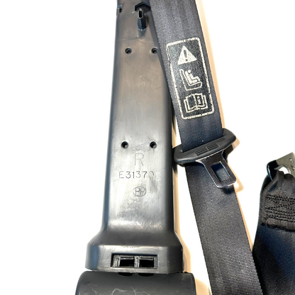 1999-2004 Ford Mustang Convertible Passenger RH Rear Seat Belt Retractor