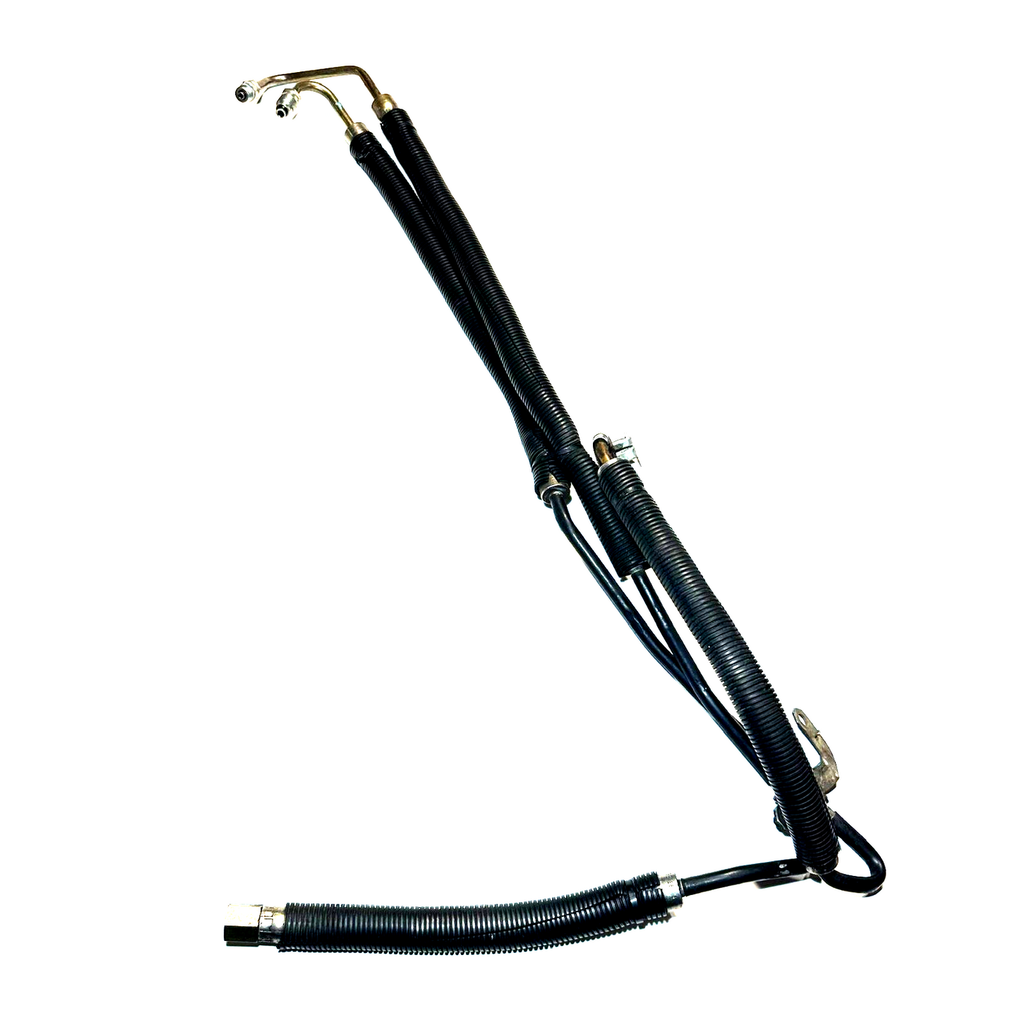 1999-2004 Ford Mustang 4.6L V8 Brake Hydrobooster Lines Hoses