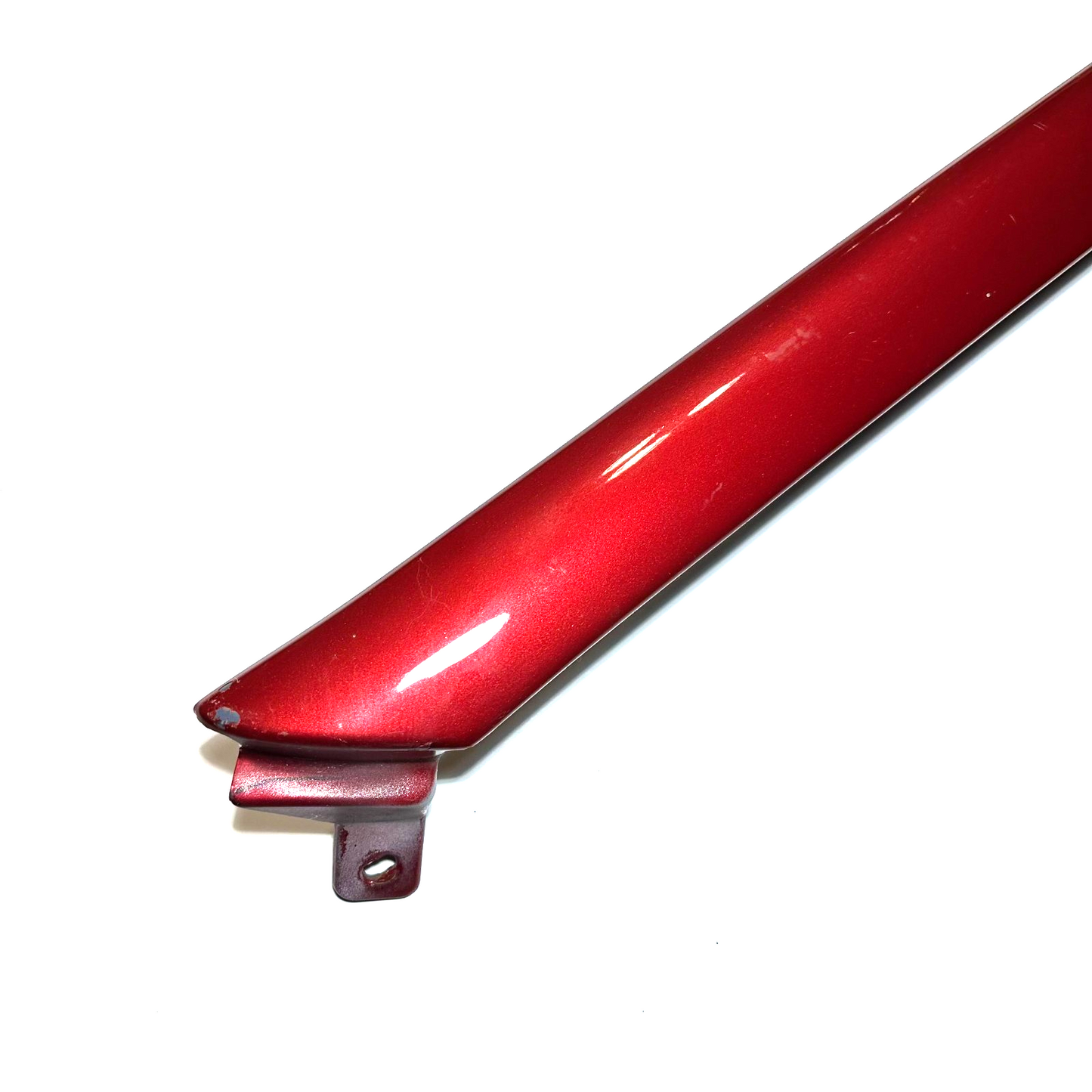 1999-2004 Ford Mustang Driver LH Convertible Exterior A-Pillar Trim Molding