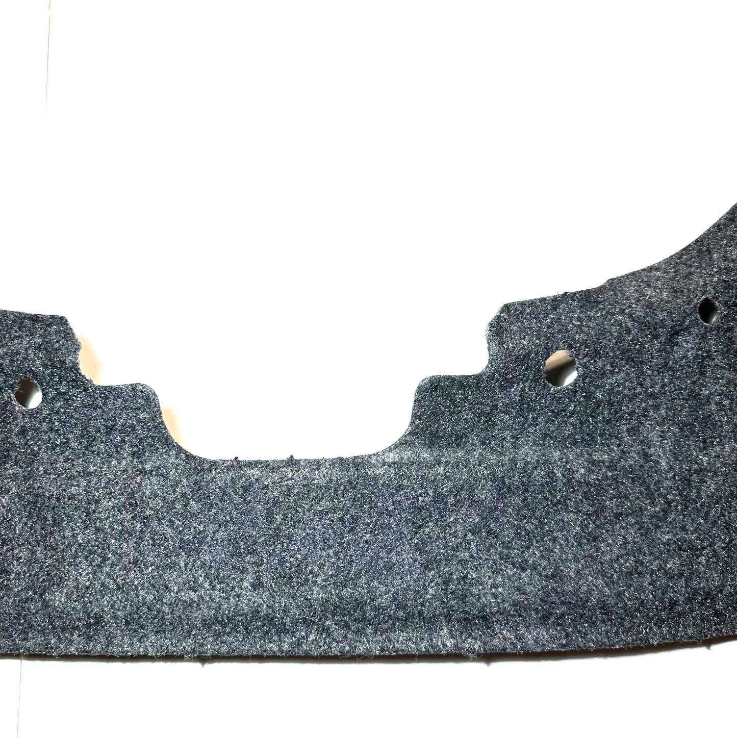 1994-1998 Ford Mustang Trunk Latch Carpeted Trim Panel Mat Rug Carpet Liner