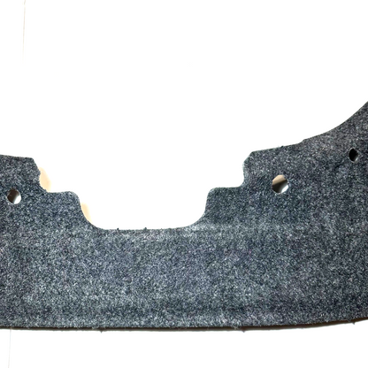 1994-1998 Ford Mustang Trunk Latch Carpeted Trim Panel Mat Rug Carpet Liner