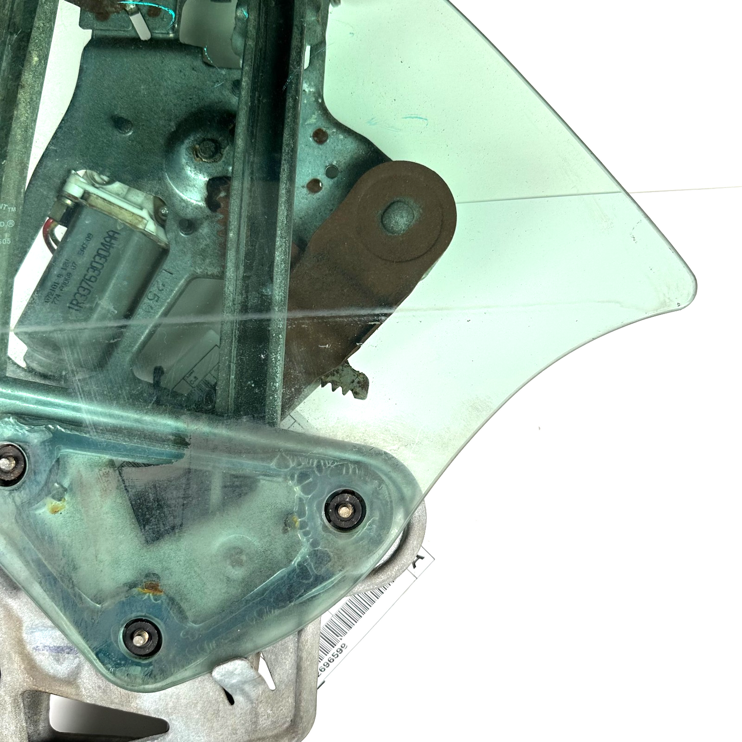 1994-1998 Ford Mustang Convertible Driver LH Quarter Window Regulator Assembly
