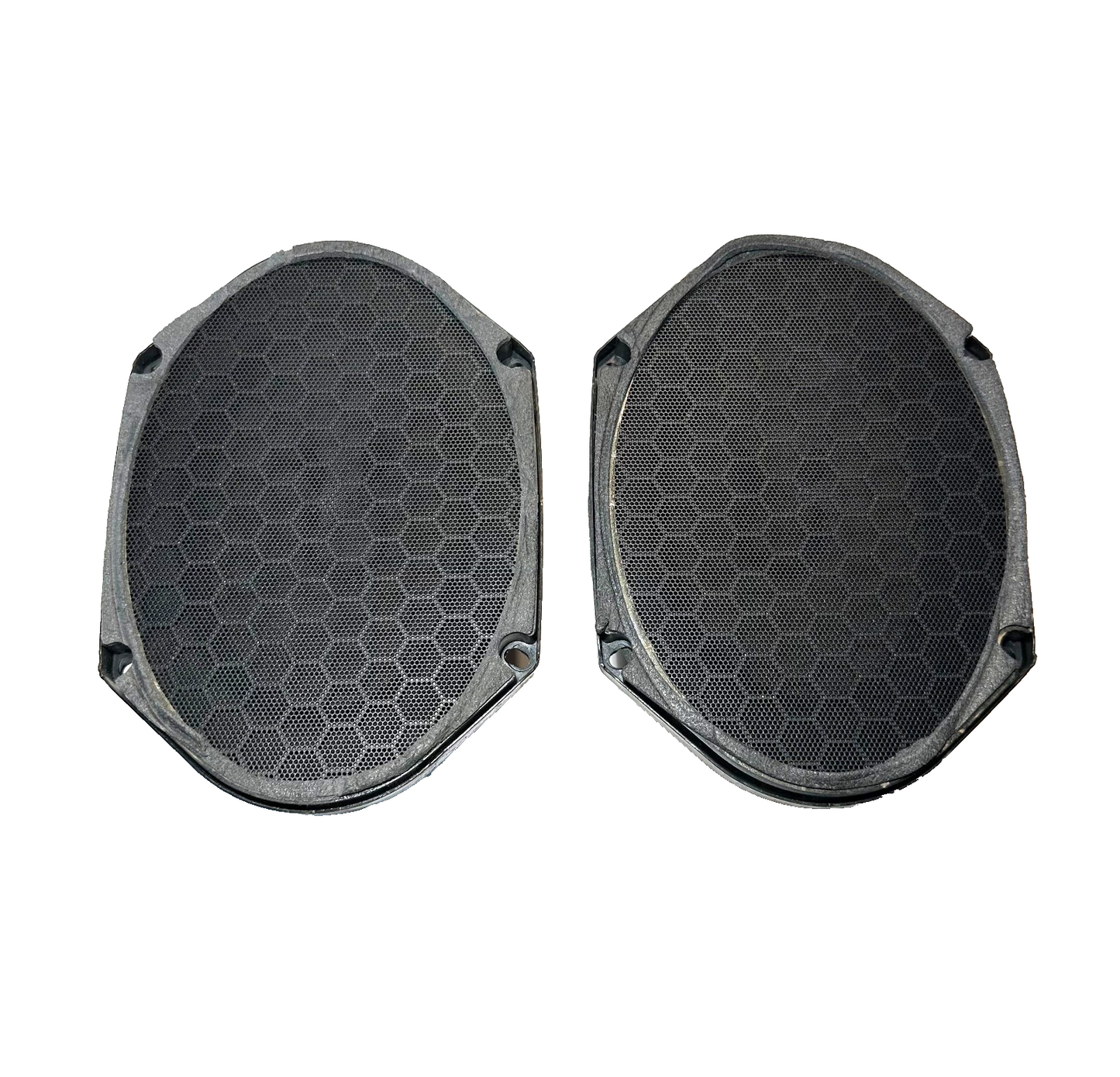 1999-2004 Ford Mustang Mach 460 Audio Stereo Door Lower Speakers