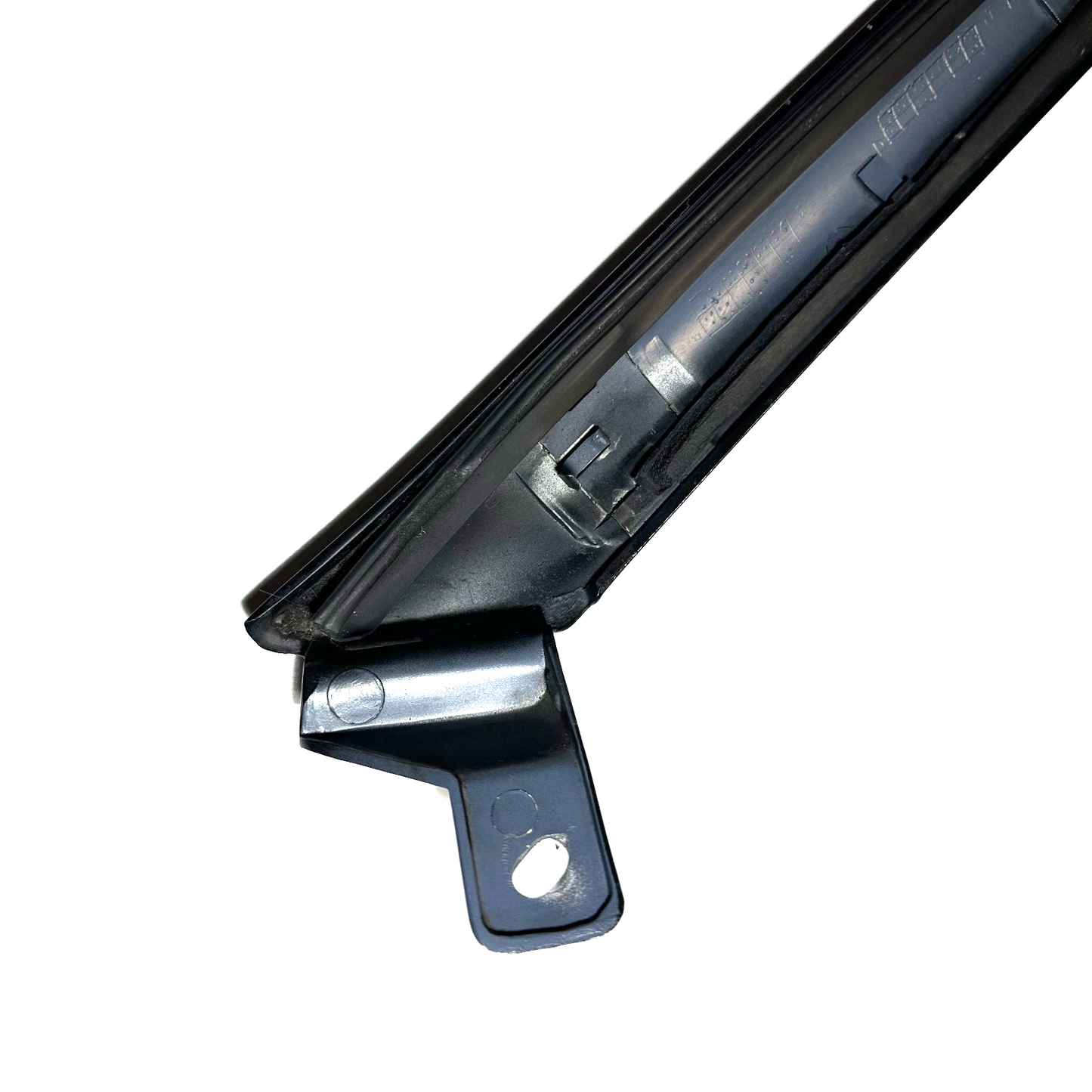 1994-1998 Ford Mustang Passenger RH Convertible Exterior A-Pillar Trim Molding