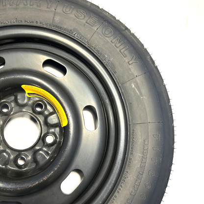 1999-2004 Ford Mustang 15" V6 Spare Tire (Never Used)