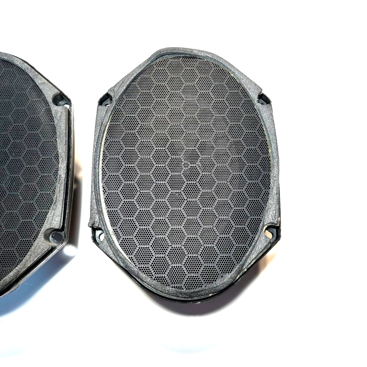 1999-2004 Ford Mustang Mach 460 Audio Stereo Door Lower Speakers