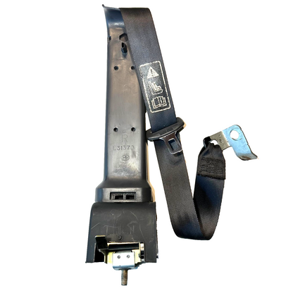 1994-1998 Ford Mustang Convertible Passenger RH Rear Seat Belt Retractor