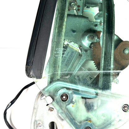 1994-1998 Ford Mustang Convertible Driver LH Quarter Window Regulator Assembly