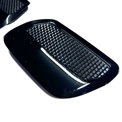 2018-2023 Ford Mustang Heat Extractors Hood Scoops Vents