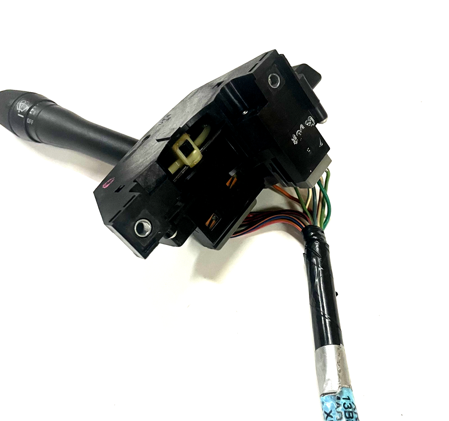 1994-1998 Ford Mustang Turn Signal Wiper Control Multifunction Switch Lever