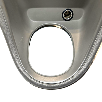 1999-2004 Ford Mustang Center Console Shifter Bezel Trim Panel