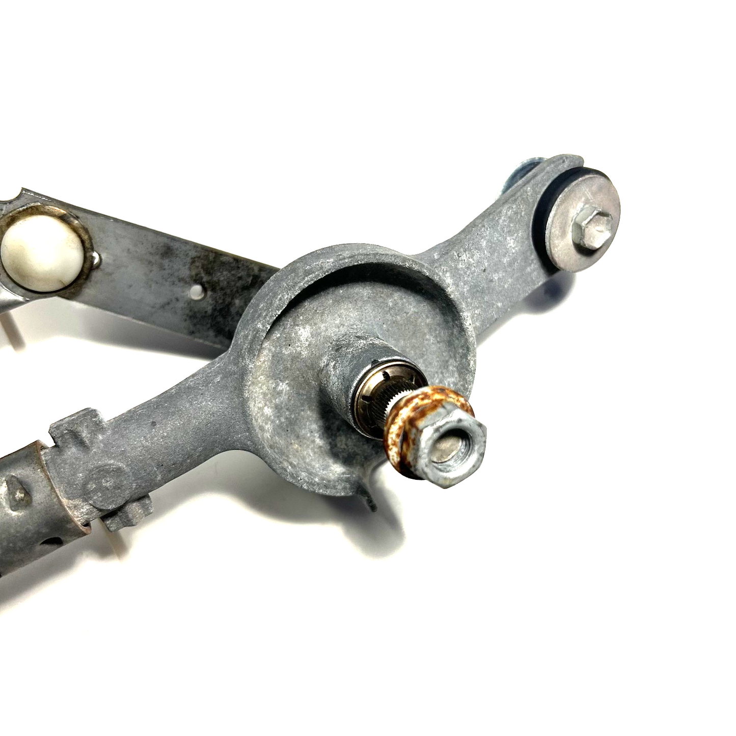 2016-2024 Chevrolet Camaro Front Windshield Wiper Motor Arm Linkage Assembly