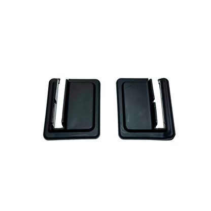 1999-2004 Ford Mustang Driver LH Seat Bolt Covers
