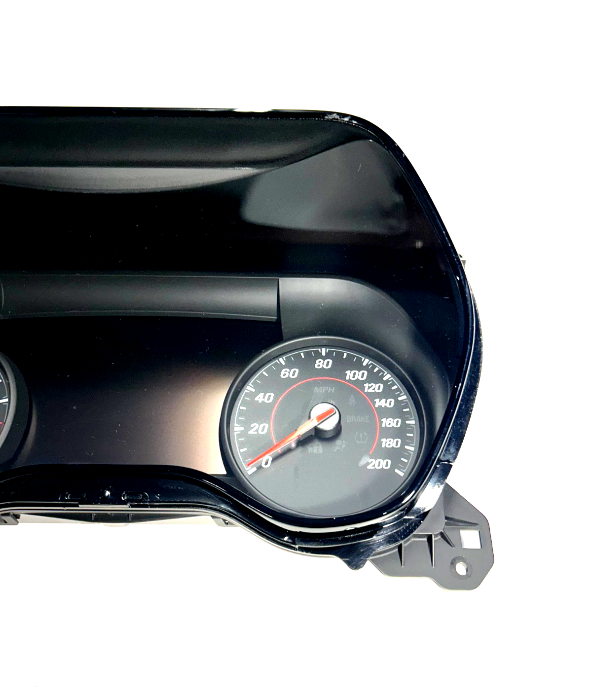 2016-2018 Chevrolet Camaro SS Dash Speedometer Gauge Cluster 130K Miles