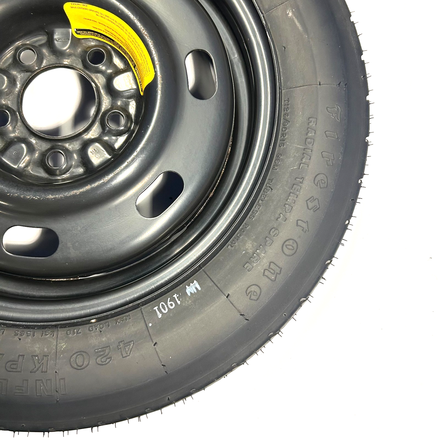 1999-2004 Ford Mustang 15" V6 Spare Tire (Never Used)