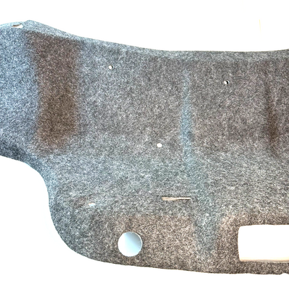 2015-2023 Ford Mustang Trunk Deck Lid Interior Trim Liner Cover Mat