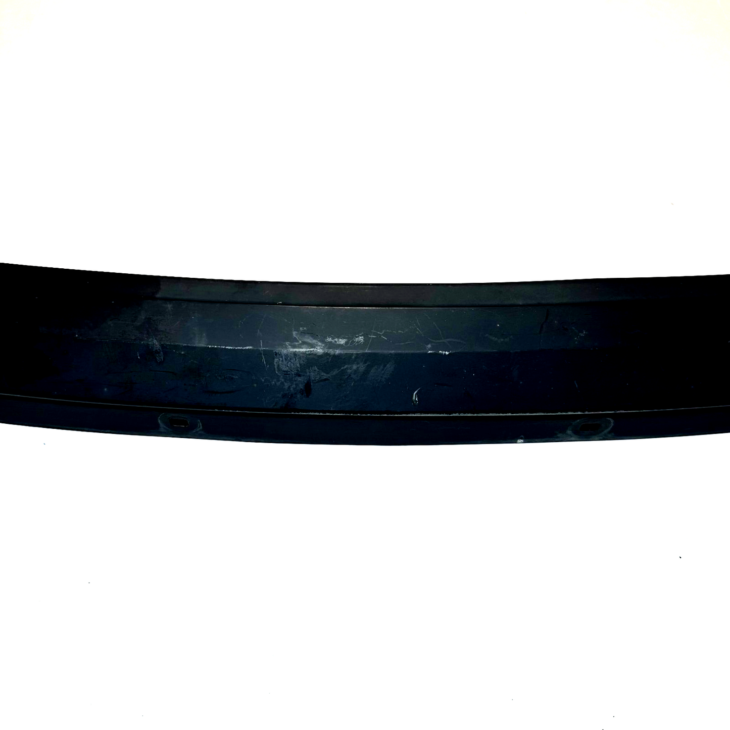 1999-2004 Ford Mustang Center Rear Middle Convertible Top Metal Molding