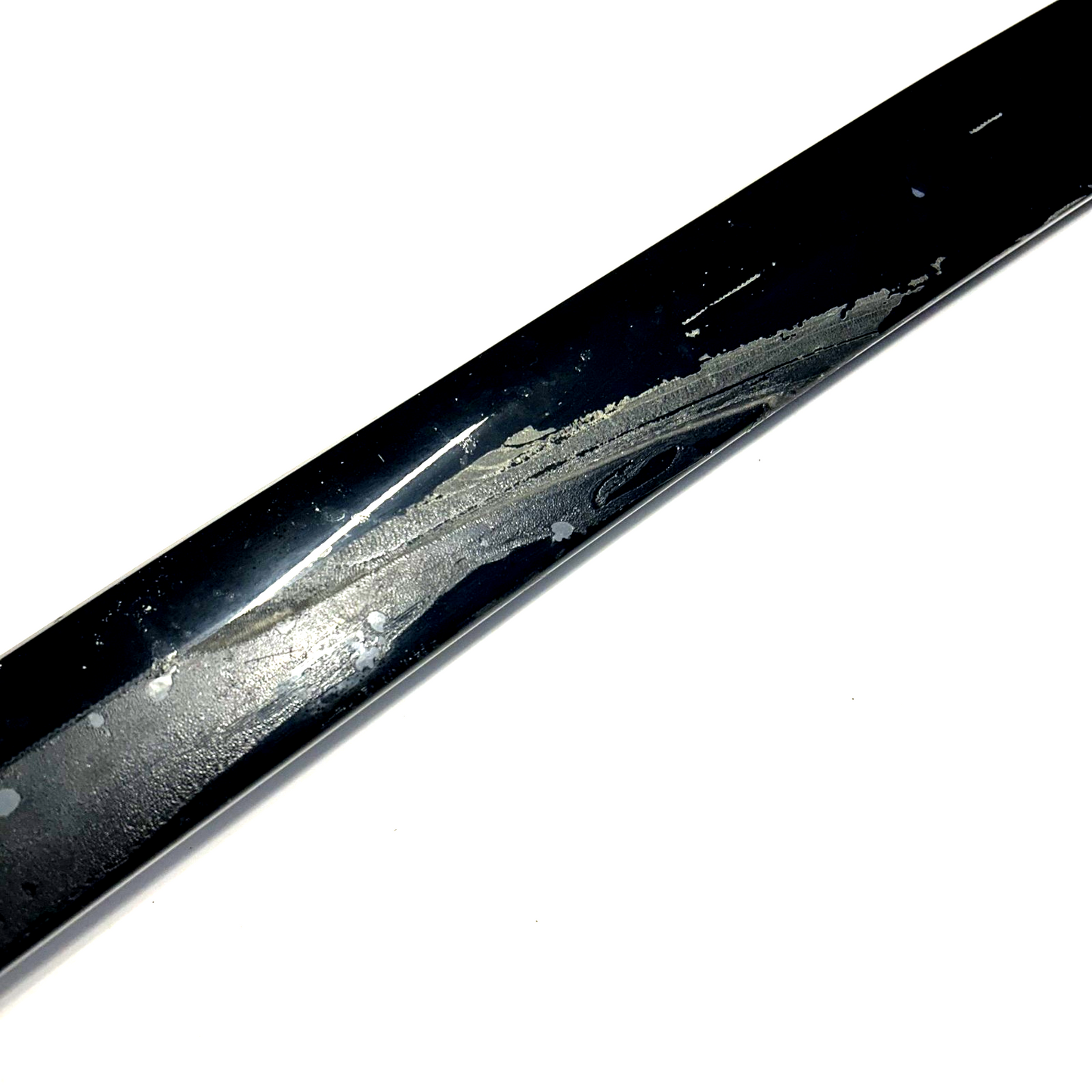 1994-1998 Ford Mustang Driver LH Convertible Exterior A-Pillar Trim Molding