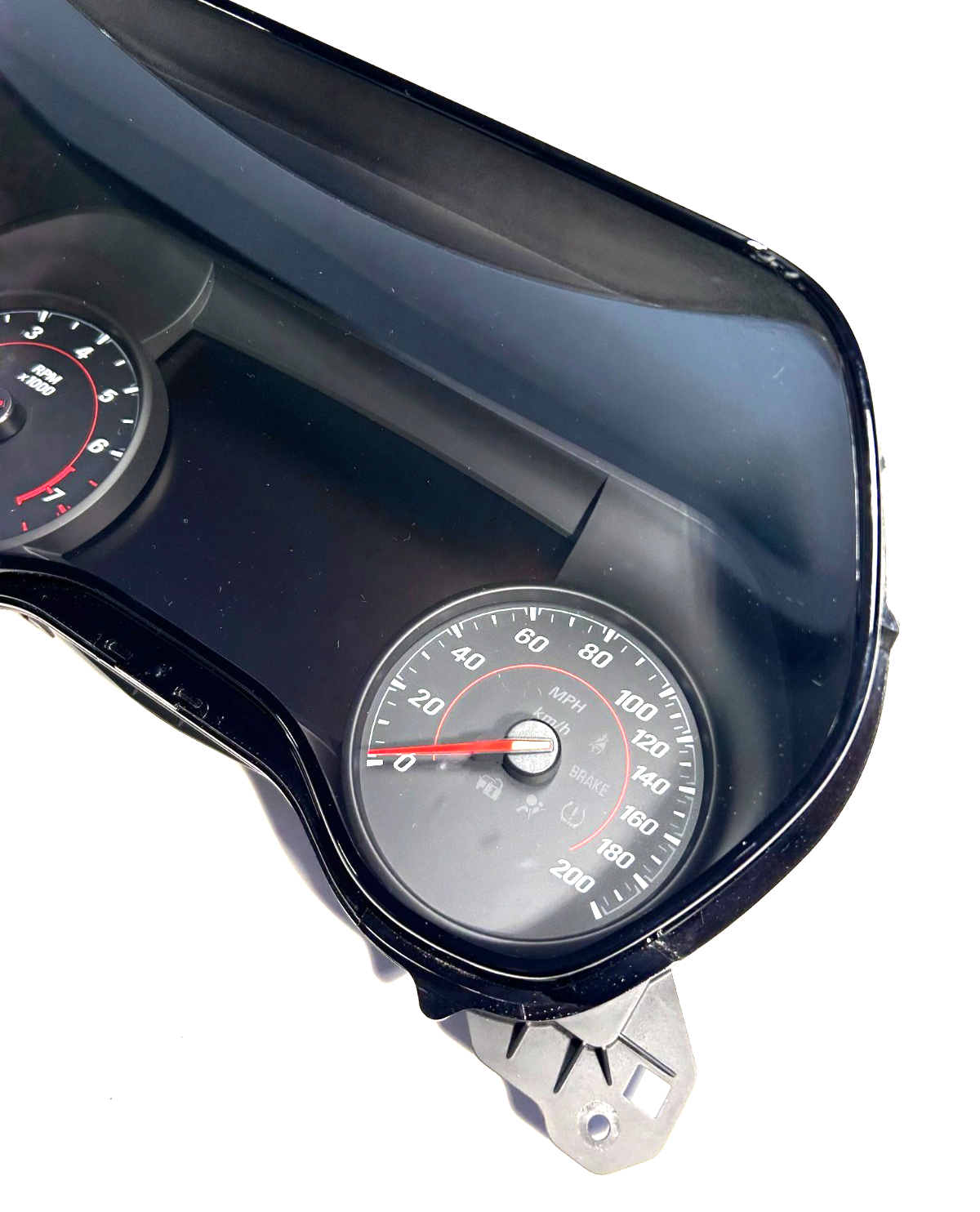 2016-2018 Chevrolet Camaro SS Dash Speedometer Gauge Cluster 130K Miles