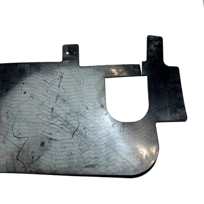 1999-2004 Ford Mustang Driver LH Radiator Lower Support Frame Side Air Deflector