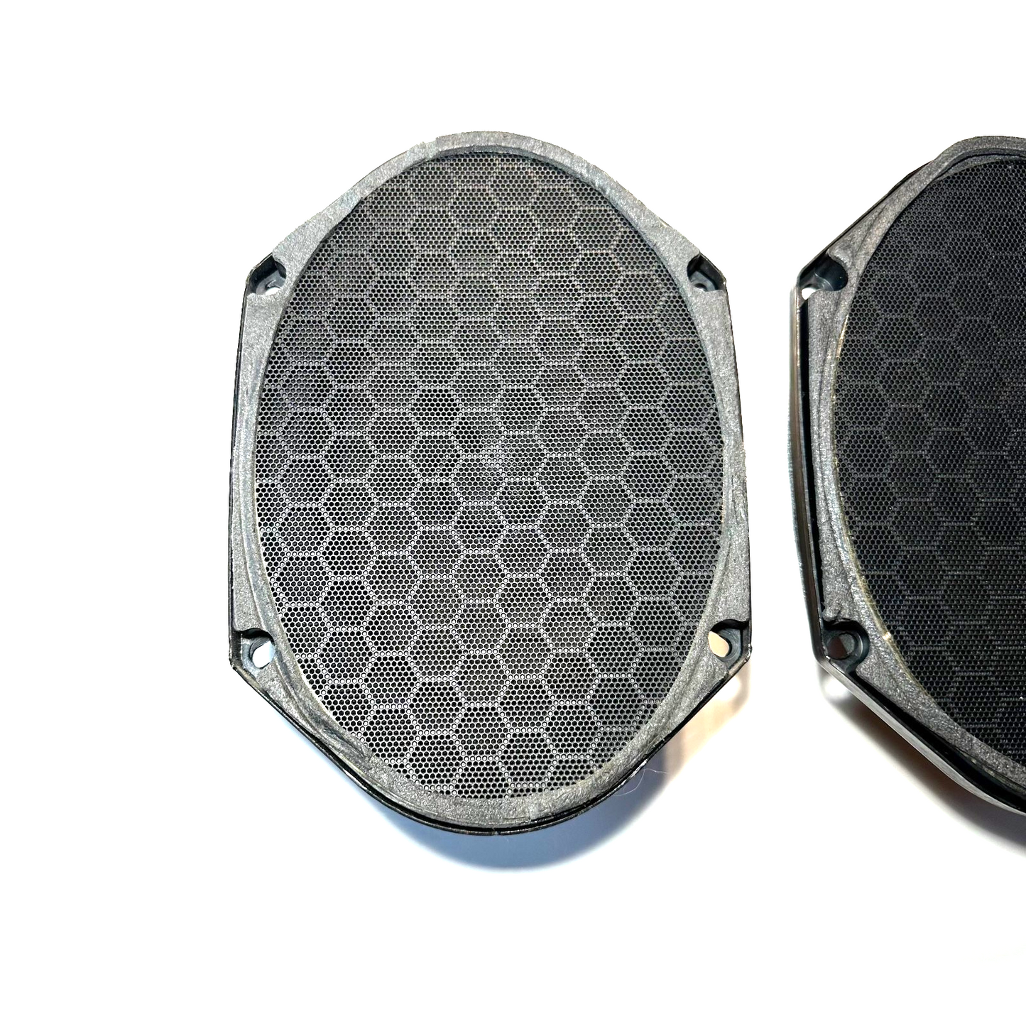 1999-2004 Ford Mustang Mach 460 Audio Stereo Door Lower Speakers
