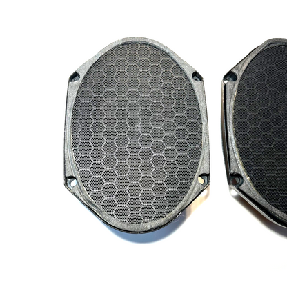 1999-2004 Ford Mustang Mach 460 Audio Stereo Door Lower Speakers