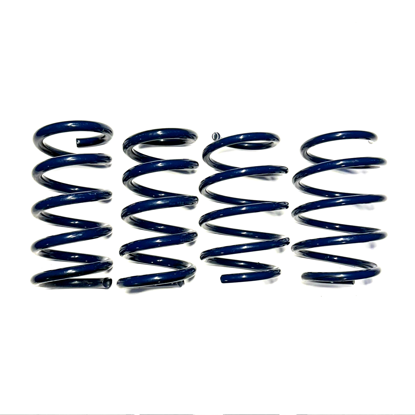 2015-2023 Ford Mustang Steeda Suspension Lowering Springs