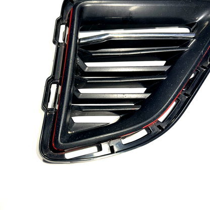 2016-2018 Chevrolet Camaro Passenger RH Front Bumper Lower Grille Air Vent