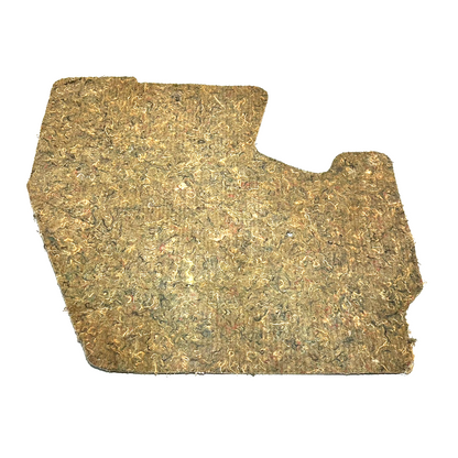 1999-2004 Ford Mustang Driver LH Quarter Panel Side Body Insulation Mat Pad
