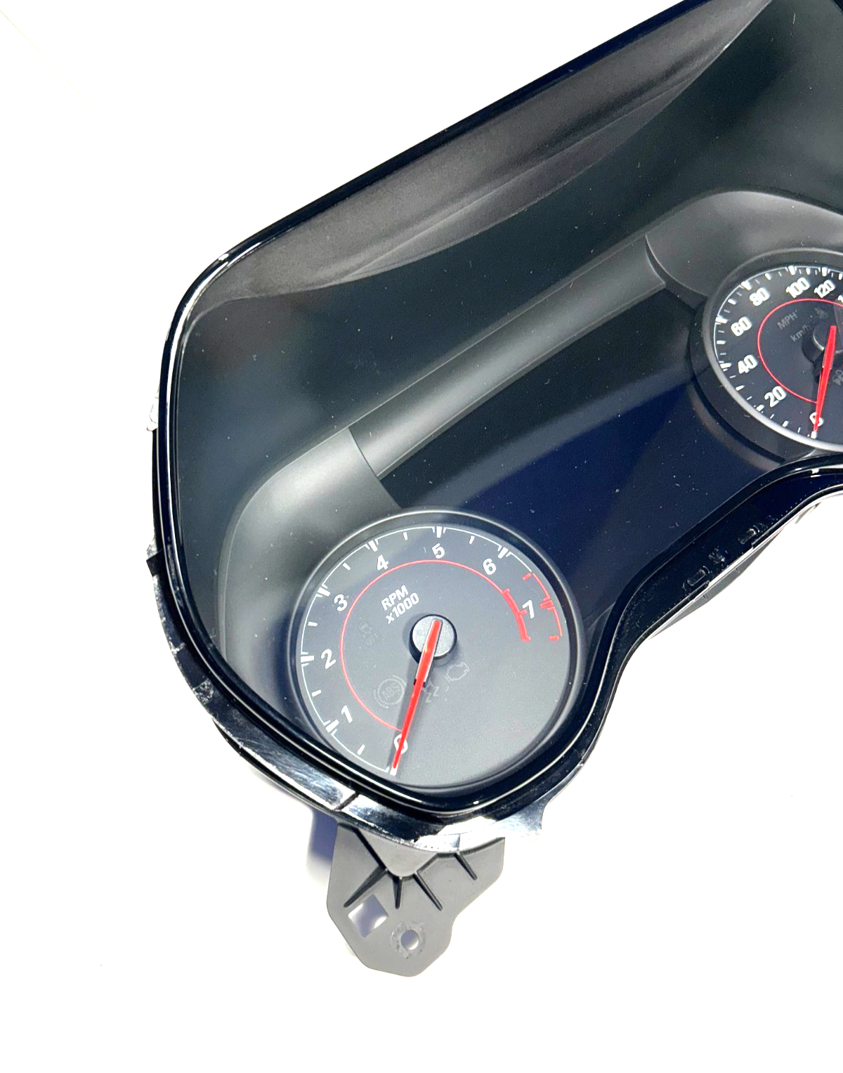 2016-2018 Chevrolet Camaro SS Dash Speedometer Gauge Cluster 130K Miles