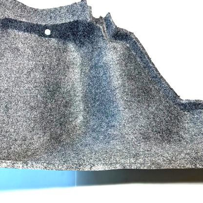 1994-1998 Ford Mustang Driver LH Convertible Trunk Interior Carpet Liner Cover