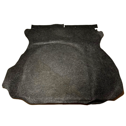 1994-1998 Ford Mustang Coupe Trunk Floor Panel Mat Rug Carpet Liner Board